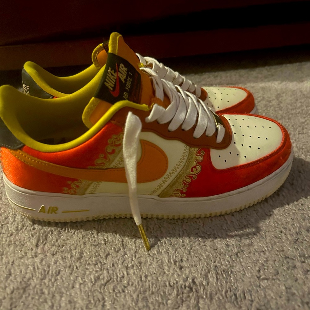 Sneakers| Nike Air Force